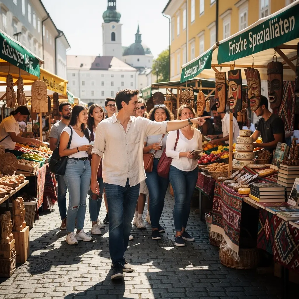 Eine Gruppe von Menschen, die gemeinsam über menschliche Kulturen diskutiert.